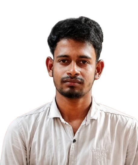 Portrait of Prem Raj