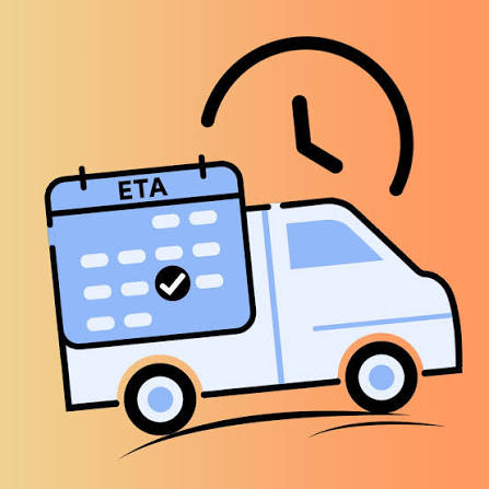 Donation ETA Prediction preview